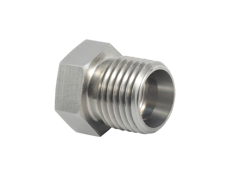 CNC Machining Parts， Nut